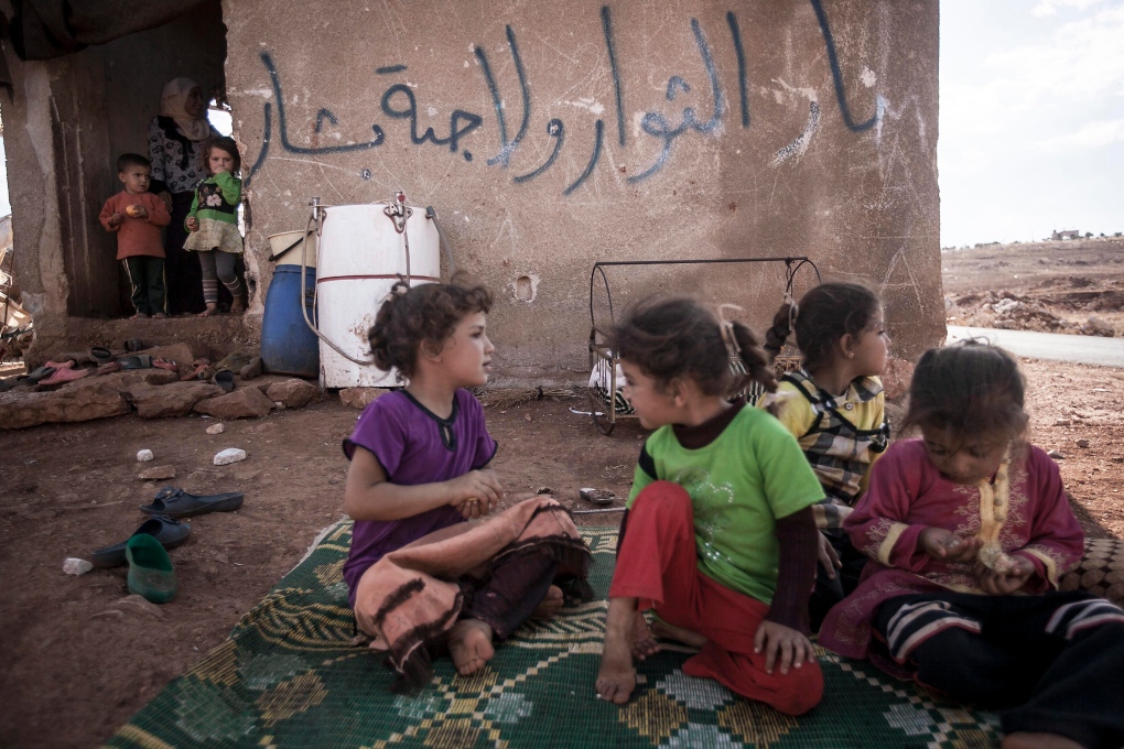 Lời kêu gọi từ Syria